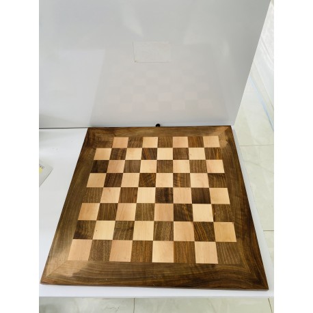 صفحه شطرنج چوبی چوبین wb1298