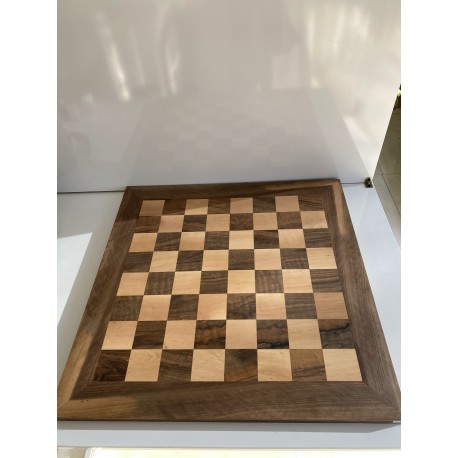 صفحه شطرنج چوبی چوبین کد wb1171