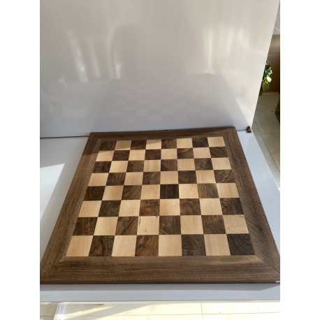 صفحه شطرنج چوبی چوبین کد wb1173