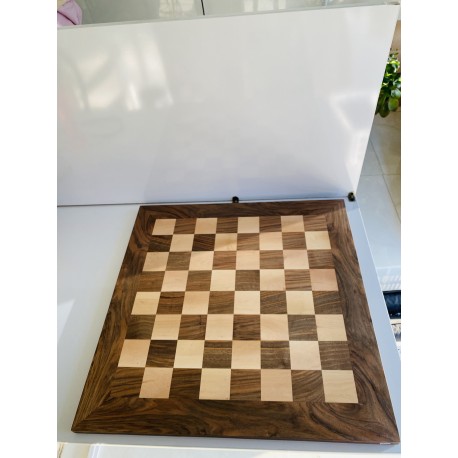 صفحه شطرنج چوبی چوبین کد wb1180