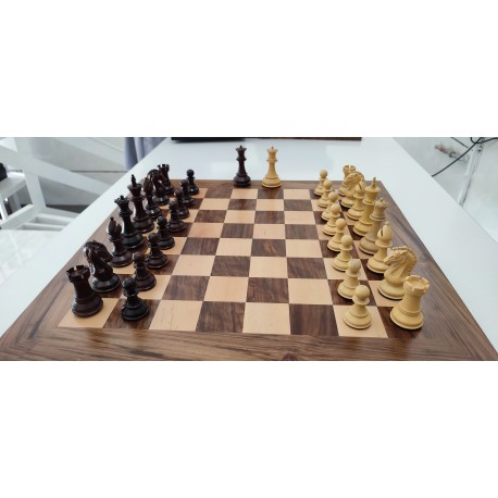 مهره چوبی شطرنج سینکفیلد کد 1102
