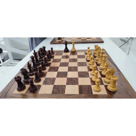 مهره چوبی شطرنج سینکفیلد کد 1103