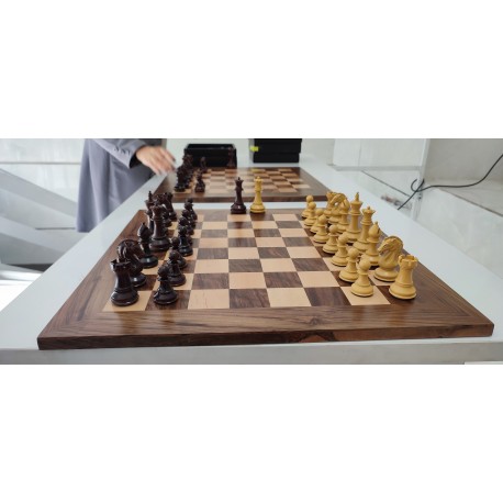 مهره چوبی شطرنج سینکفیلد کد 1106