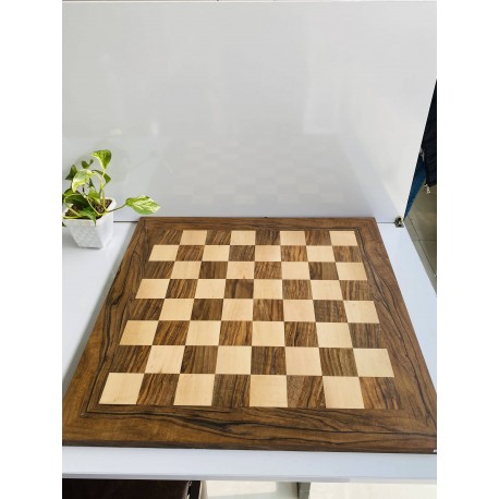 صفحه شطرنج چوبی چوبین کد wb1161