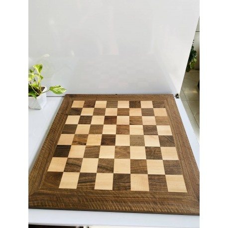 صفحه شطرنج چوبی چوبین کد 1163