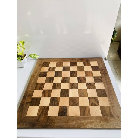صفحه شطرنج چوبی چوبین کد 1164