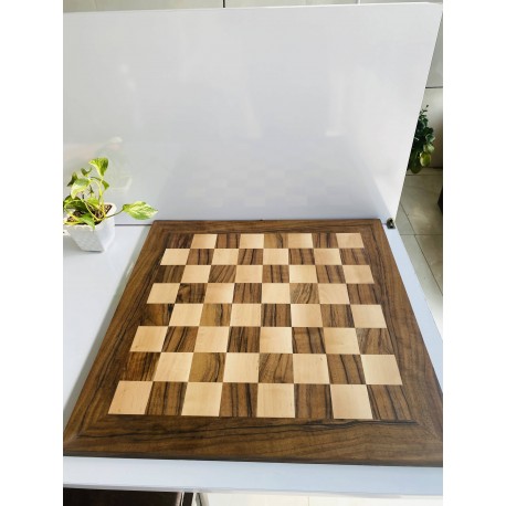صفحه شطرنج چوبی چوبین کد 1168