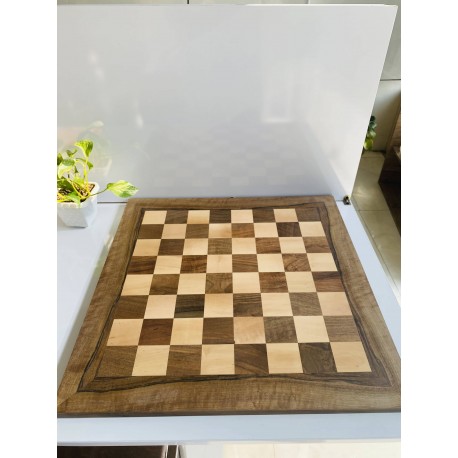 صفحه شطرنج چوبی چوبین کد 1169