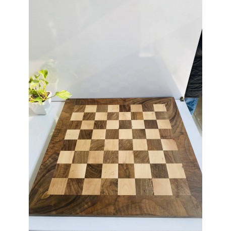 صفحه شطرنج چوبی چوبین کد 1181