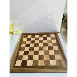 صفحه شطرنج چوبی چوبین کد1191