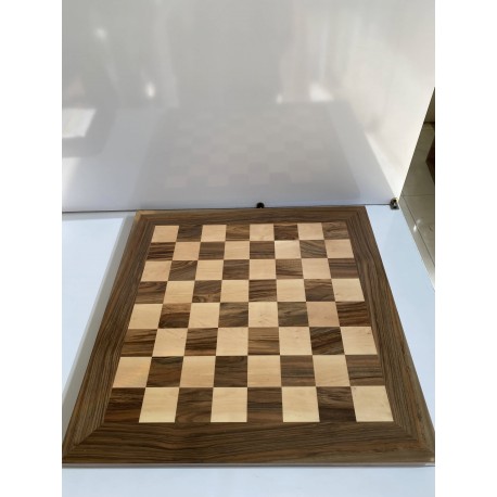 صفحه شطرنج چوبی ژیوار کد 1043