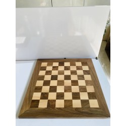 صفحه شطرنج چوبی ژیوار کد 1045