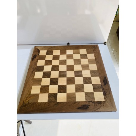 صفحه شطرنج چوبی ژیوار کد 1047