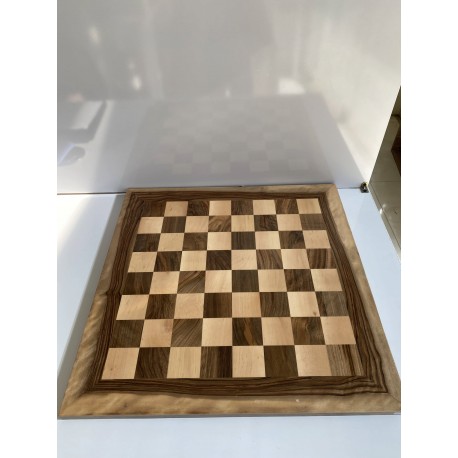 صفحه شطرنج چوبی ژیوار کد 1049
