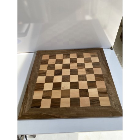 صفحه شطرنج چوبی ژیوار کد 1050