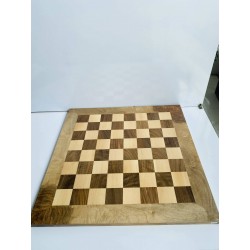 صفحه شطرنج چوبی ژیوار کد 1093