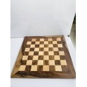 صفحه شطرنج چوبی ژیوار کد 1095