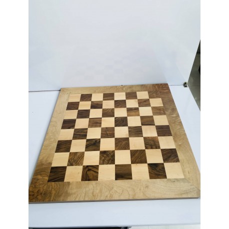 صفحه شطرنج چوبی ژیوار کد1099