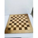 صفحه شطرنج چوبی ژیوار کد1099
