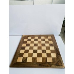 صفحه شطرنج چوبی ژیوار کد 1100