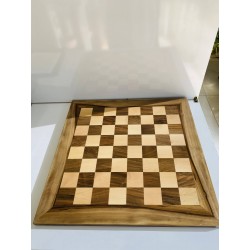 صفحه شطرنج چوبی ژیوار کد 1108