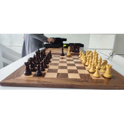 مهره چوبی شطرنج سینکفیلد کد1111