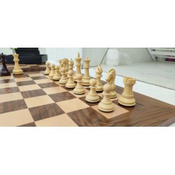 مهره چوبی شطرنج سینکفیلد کد1113