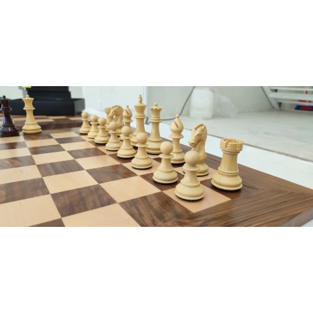 مهره چوبی شطرنج سینکفیلد کد1113