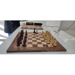 مهره چوبی شطرنج سینکفیلد1149