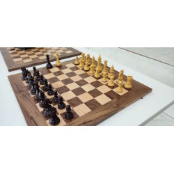 مهره چوبی شطرنج سینکفیلد کد 1116