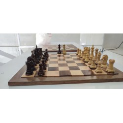 مهره چوبی شطرنج سینکفیلد کد1152