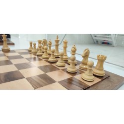 مهره چوبی شطرنج سینکفیلد کد 1121