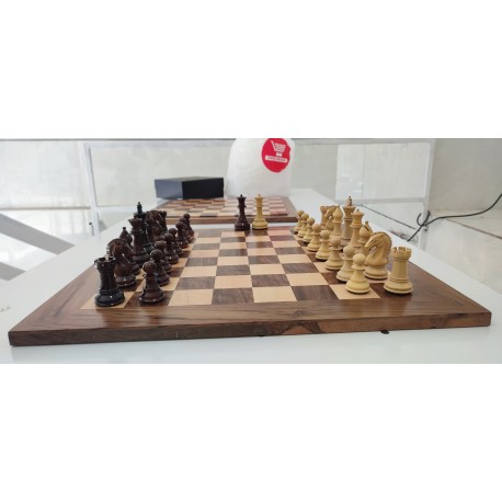 مهره چوبی شطرنج سینکفیلد کد1156