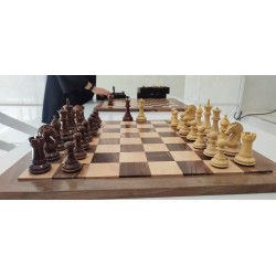 مهره چوبی شطرنج سینکفیلد کد1157