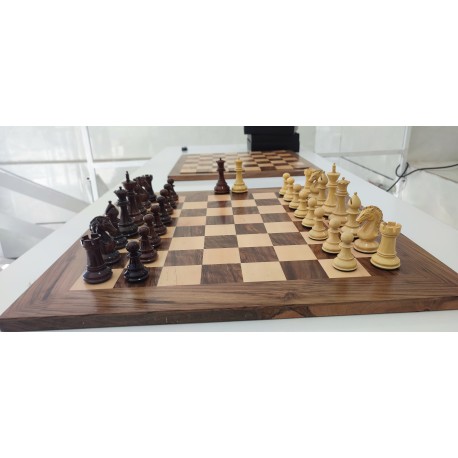 مهره چوبی شطرنج سینکفیلد کد1161