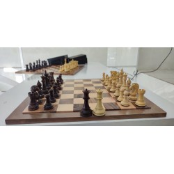 مهره چوبی شطرنج سینکفیلد کد 1123