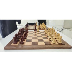 مهره چوبی شطرنج سینکفیلد کد1162