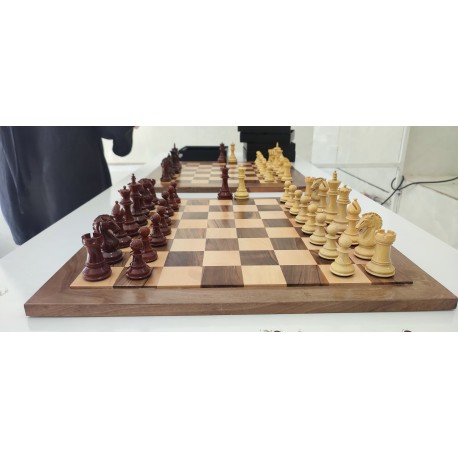 مهره چوبی شطرنج سینکفیلد کد1162