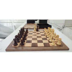 مهره چوبی شطرنج سینکفیلد کد1164