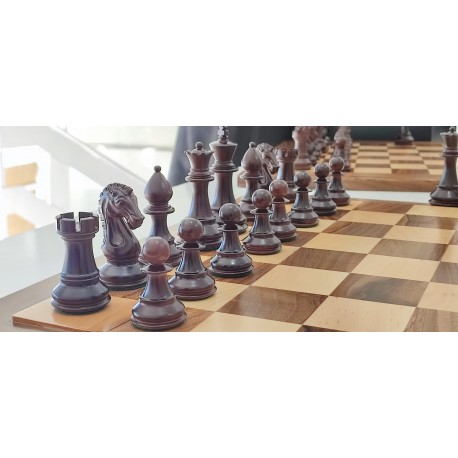 مهره چوبی شطرنج سینکفیلد کد 1127