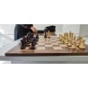 مهره چوبی شطرنج سینکفیلد کد 1128