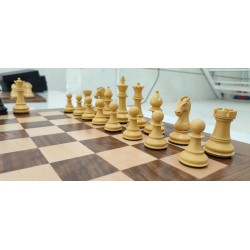 مهره چوبی شطرنج سینکفیلد کد 1130