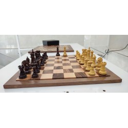 مهره چوبی شطرنج سینکفیلد کد 1131