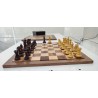 مهره چوبی شطرنج سینکفیلد کد 1131