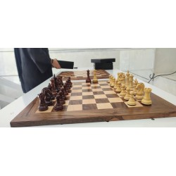 مهره چوبی شطرنج سینکفیلد کد1165