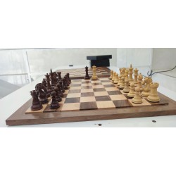 مهره چوبی شطرنج سینکفیلد کد1166