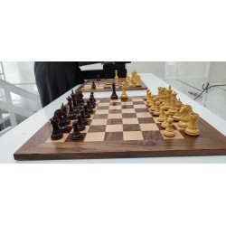 مهره چوبی شطرنج سینکفیلد کد 1132