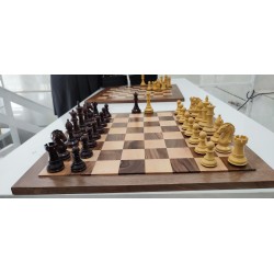 مهره چوبی شطرنج سینکفیلد کد 1133