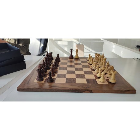 مهره چوبی شطرنج سینکفیلد کد1168