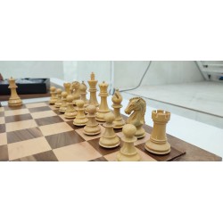 مهره چوبی شطرنج سینکفیلد کد 1134